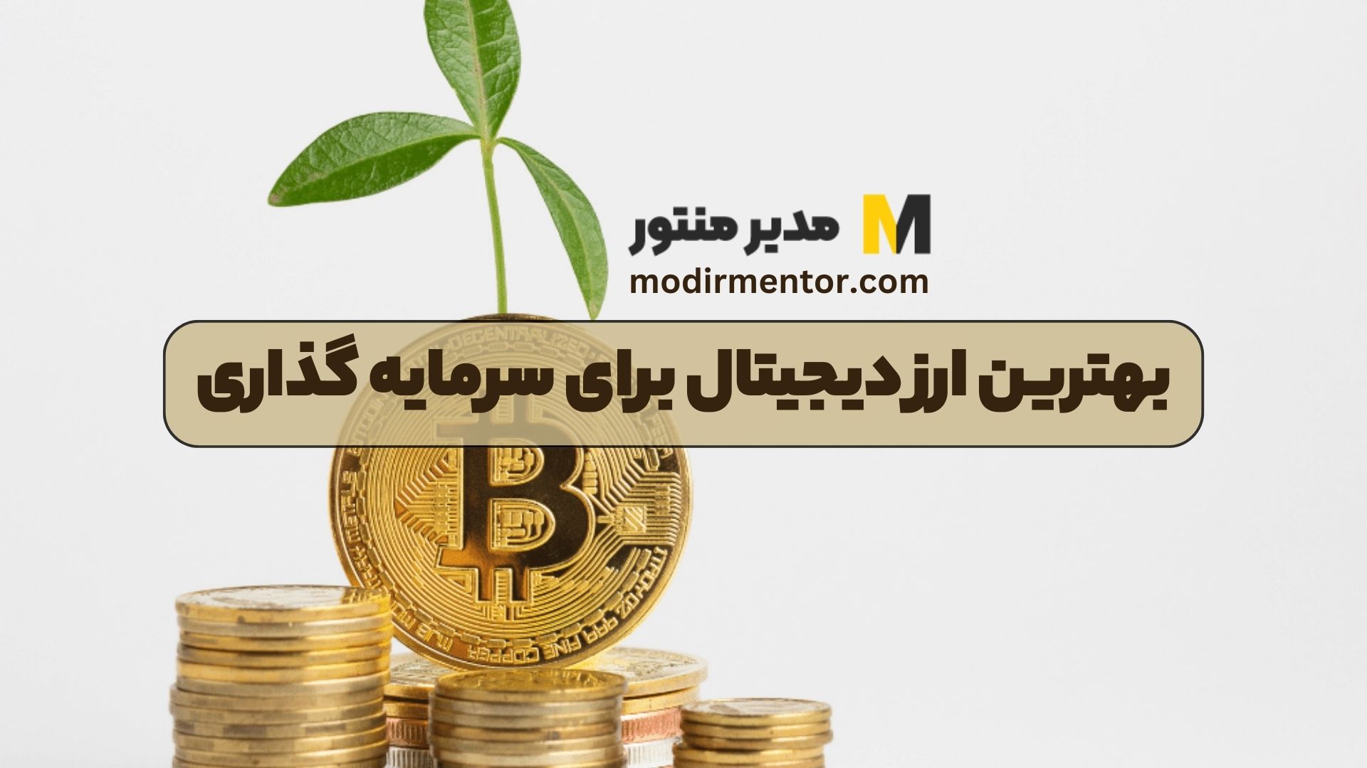 بهترین ارز دیجیتال برای سرمایه گذاری