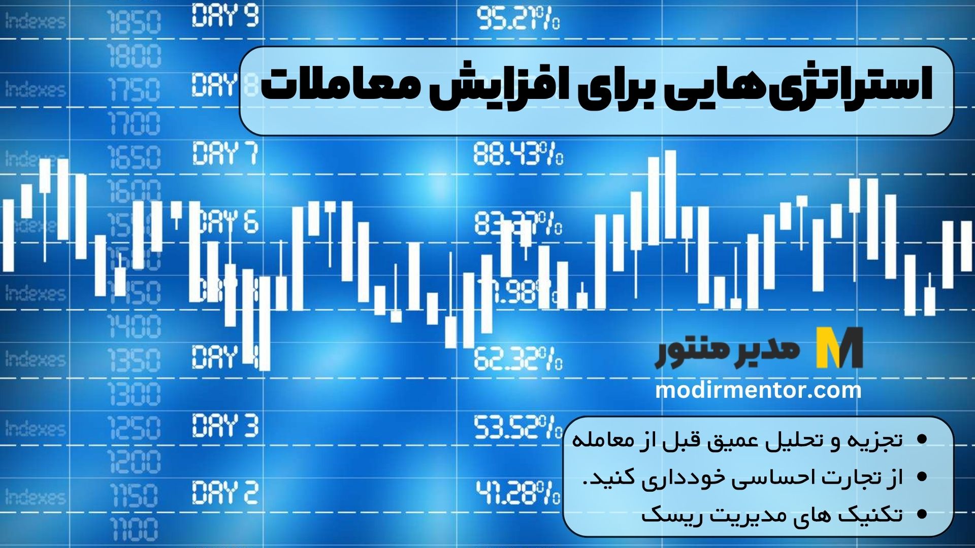 استراتژی‌هایی برای افزایش معاملات