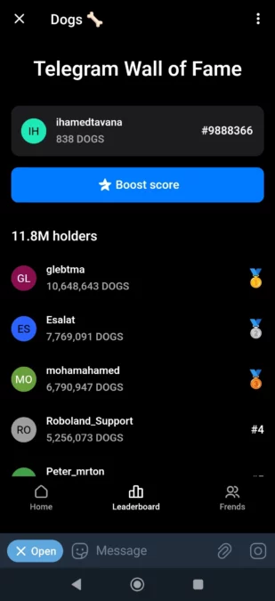 آموزش کار با ربات Dogs