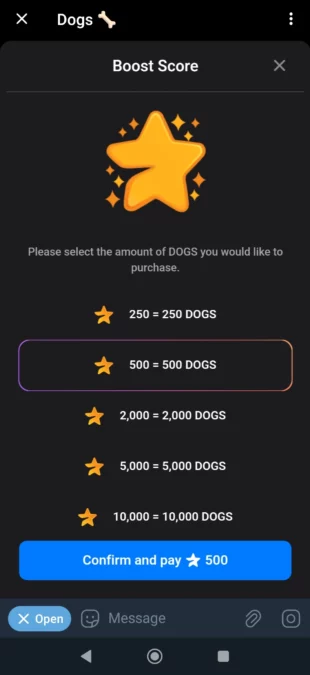 آموزش کار با ربات Dogs