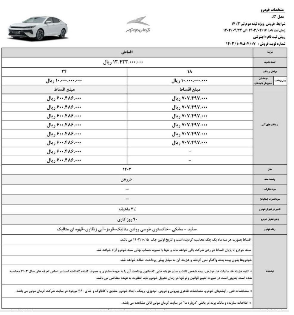 طرح شماره 2: