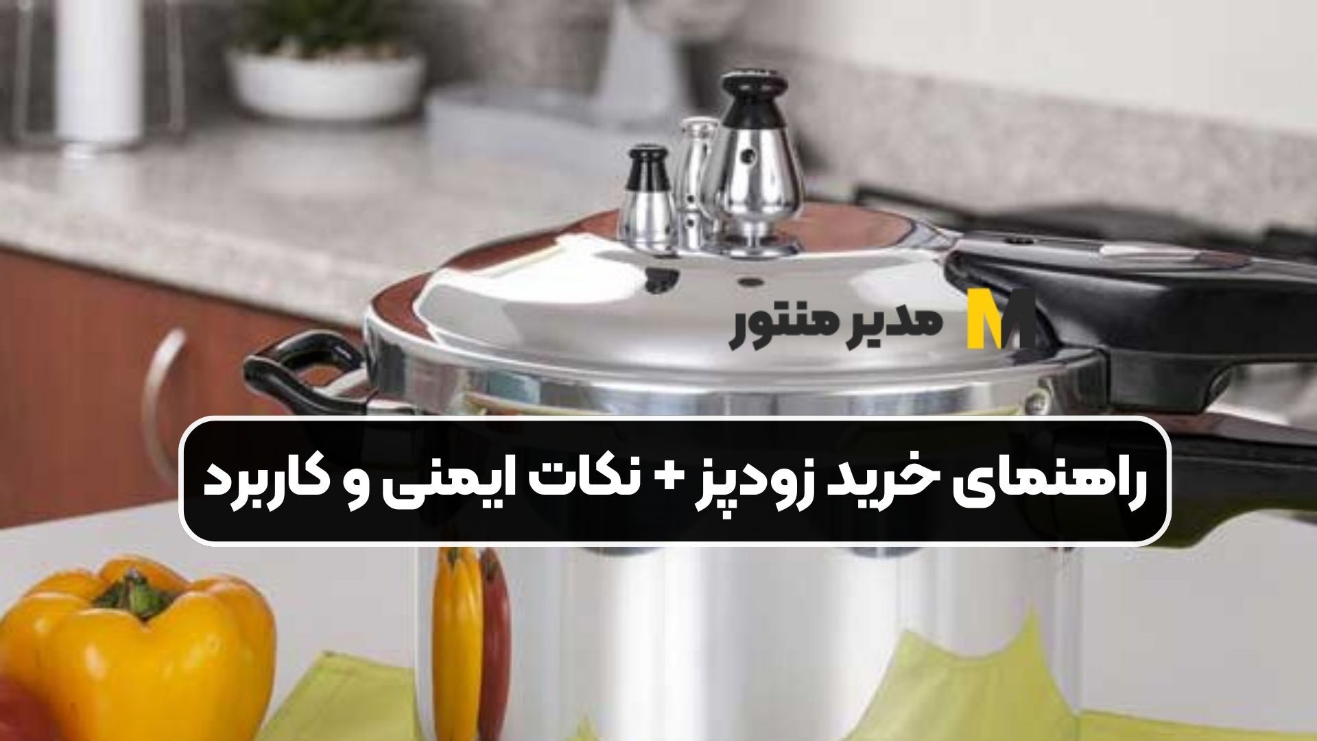 راهنمای خرید زودپز + نکات ایمنی و کاربرد