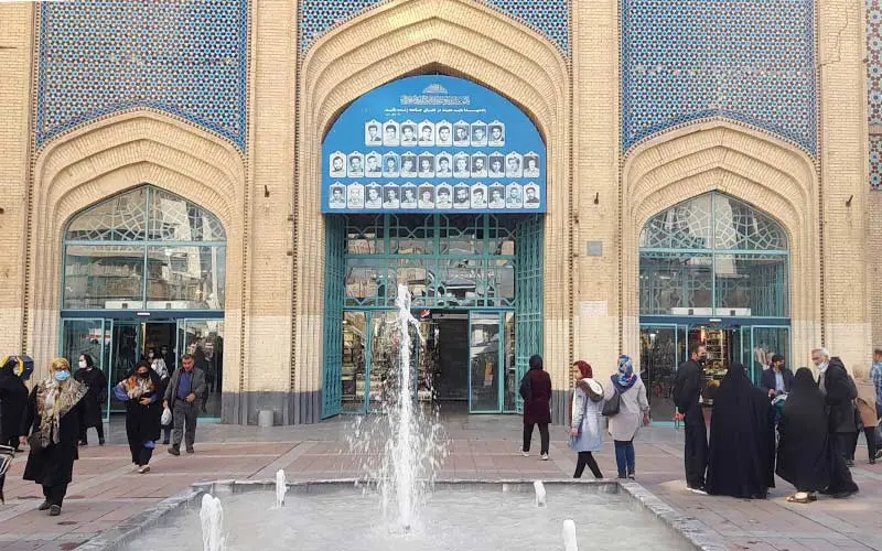 تاریخچه بازار رضا مشهد: از گذشته تا امروز