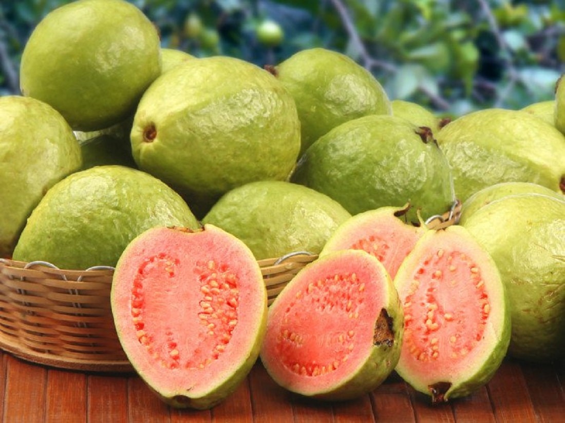 کالری گواوا