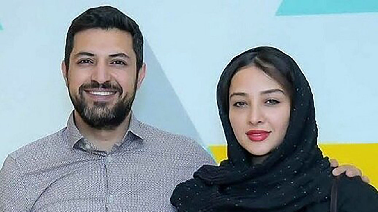 زندگی شخصی همسر اشکان خطیبی