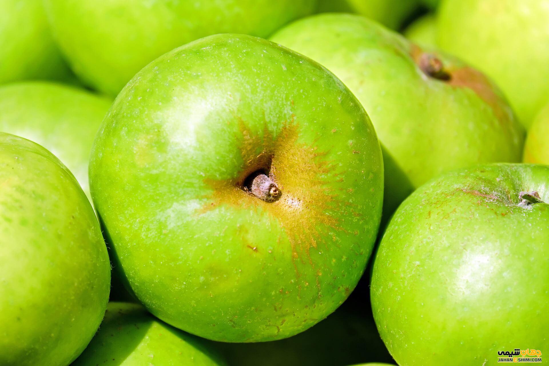 کالری سیب ترش و تأثیر آن بر رژیم غذایی