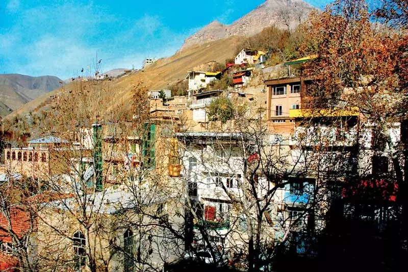 تاریخچه و فرهنگ روستای وردیج