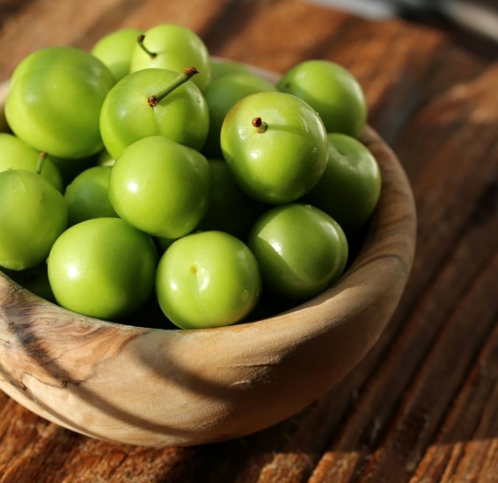 کالری گوجه سبز و تأثیر آن بر رژیم غذایی