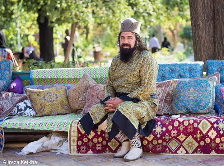 هنرمندان و هنرمندانی که در فرهنگسرای اشراق فعالیت میکنند