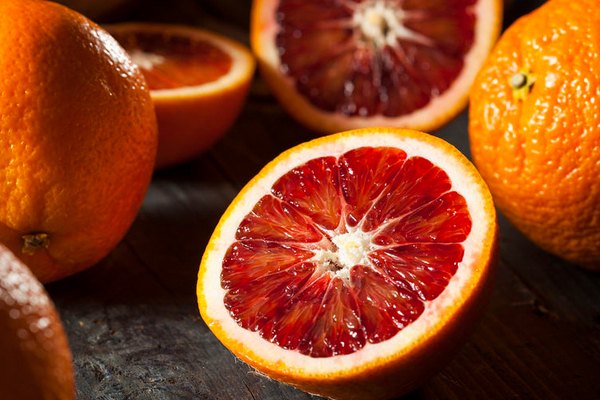 کالری پرتقال خونی و تأثیر آن بر رژیم غذایی