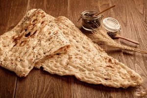 کالری نون سنگک