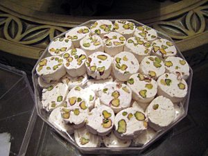 کالری گز