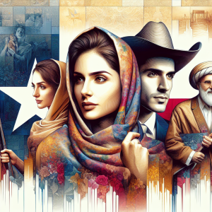 ایرانیان تگزاس