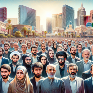 ایرانیان لاس وگاس
