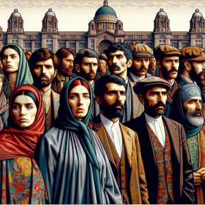 ایرانیان لیورپول