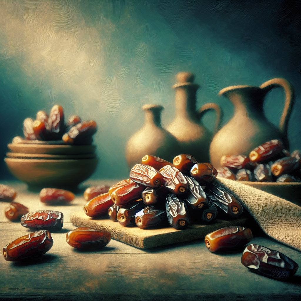 بهترین زمان خوردن خرما برای لاغری نی نی سایت