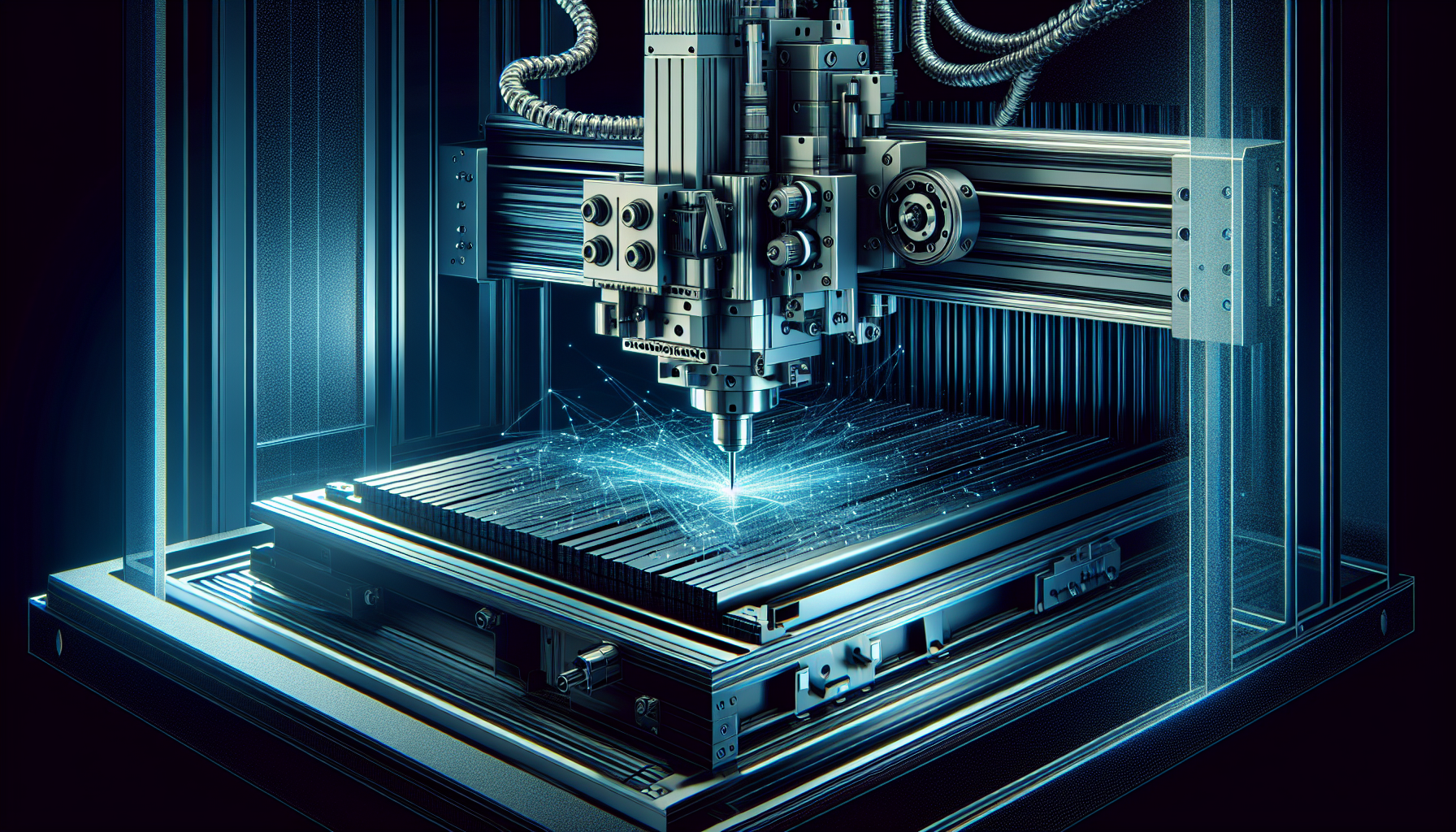 شغل cnc چیست