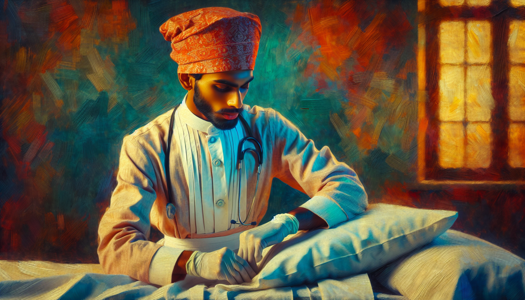 شغل پرستاری