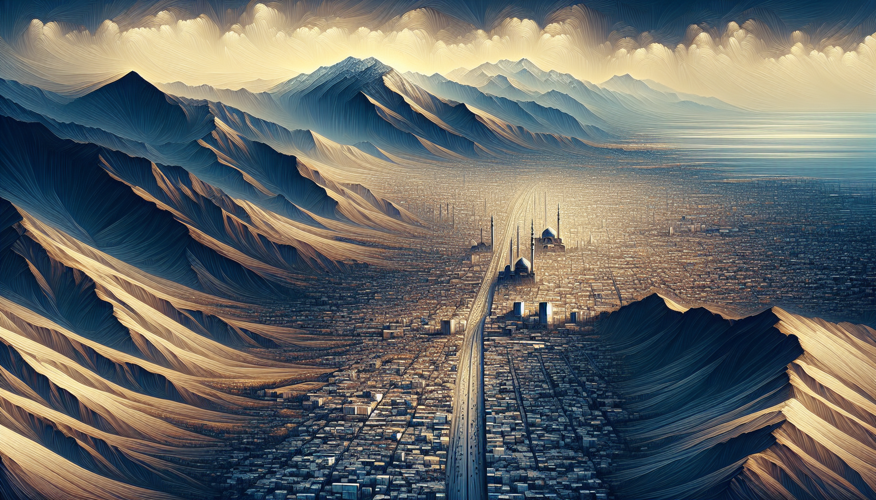 فاصله تبریز تا اردبیل