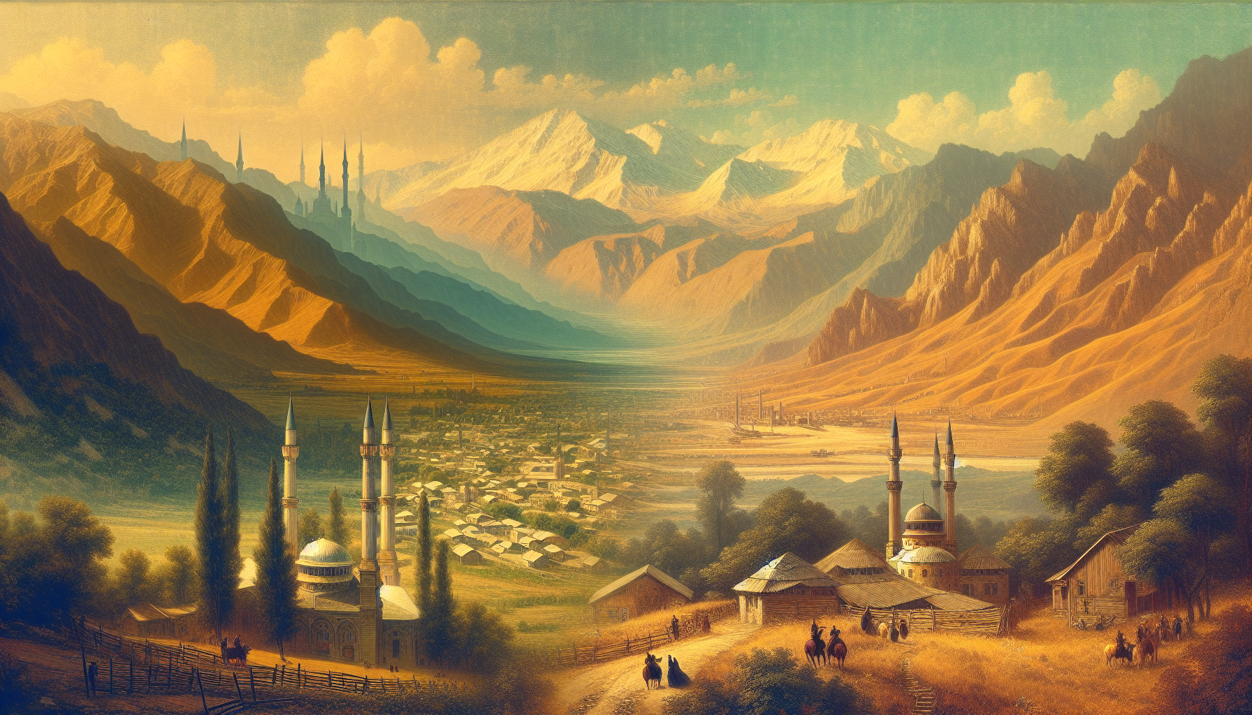 فاصله رشت تا لاهیجان
