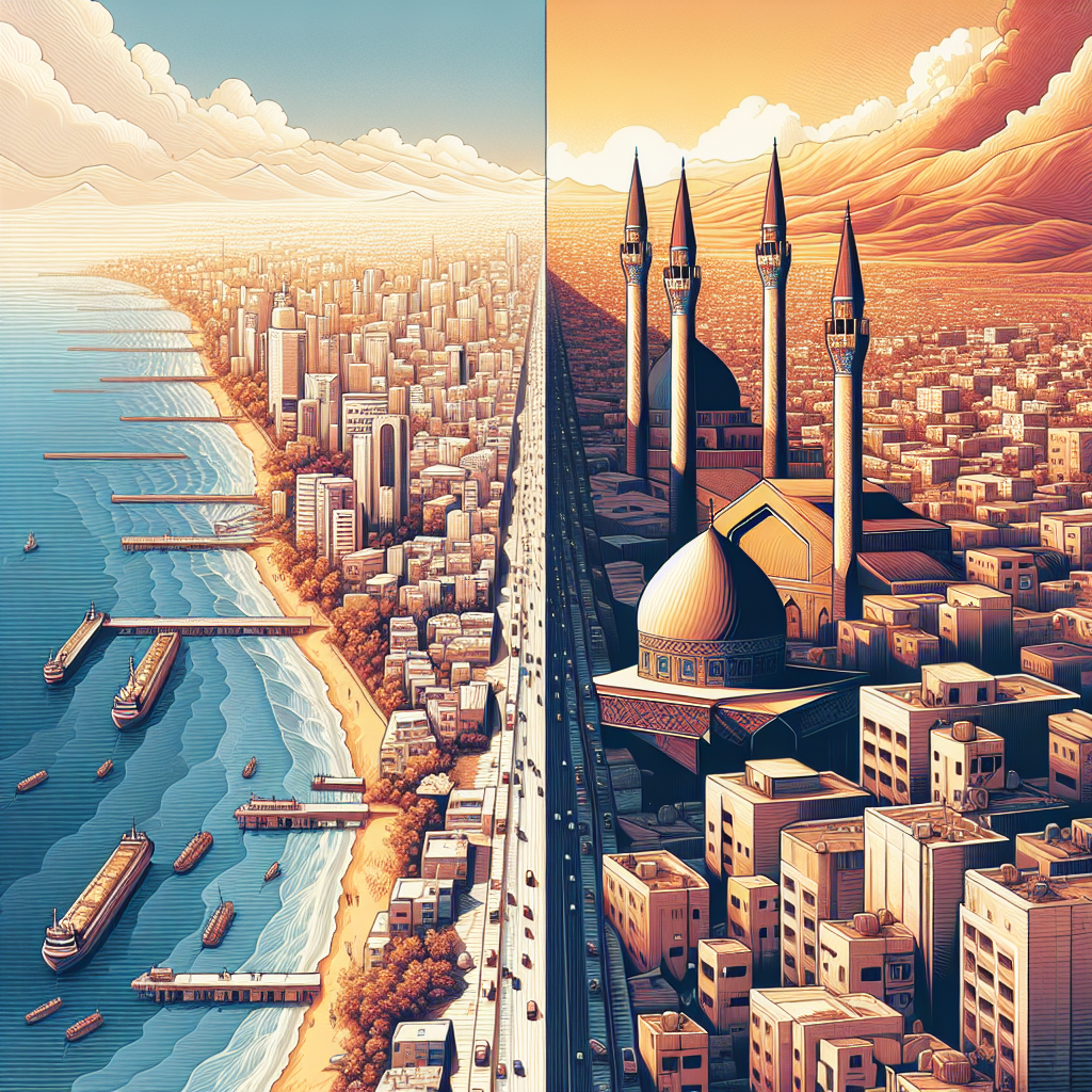 فاصله سیرجان تا بندرعباس