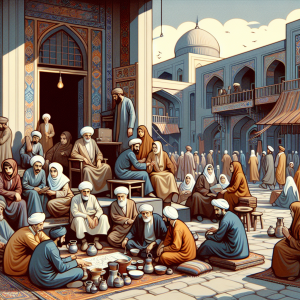 مشاغل ایرانیان تورنتو