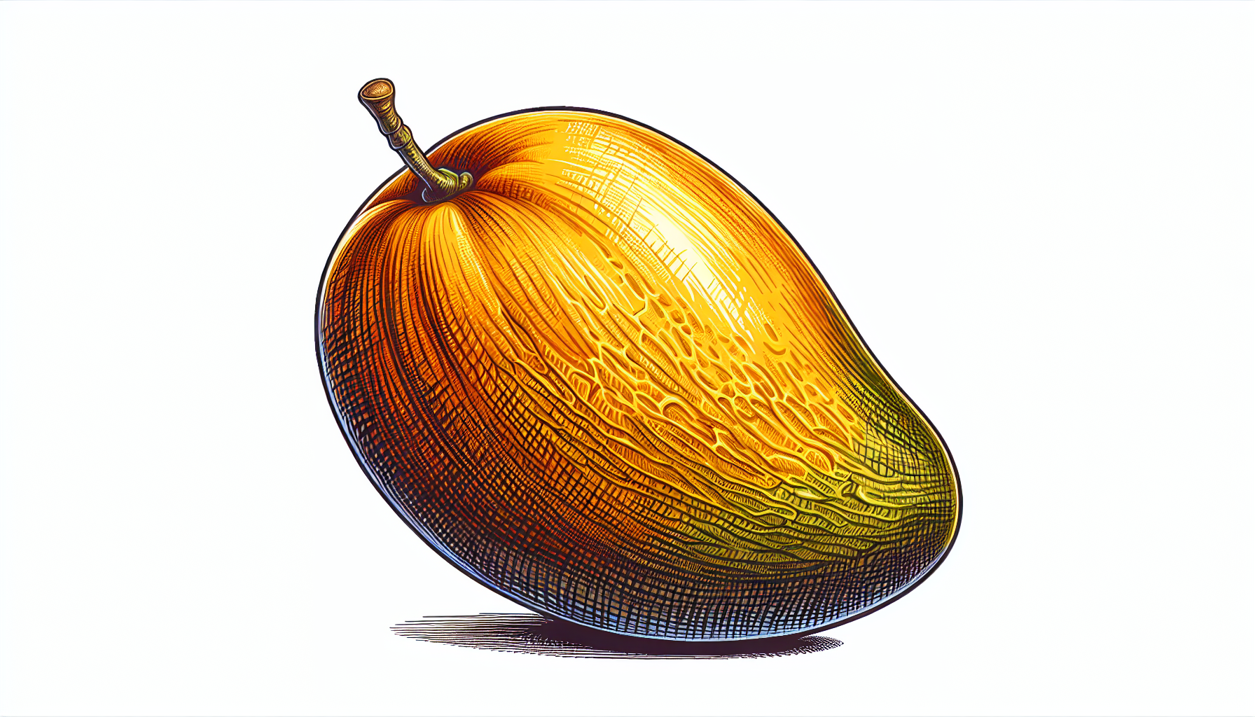 کالری انبه هندی