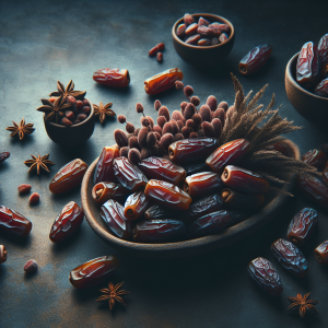 کالری خرما خشک