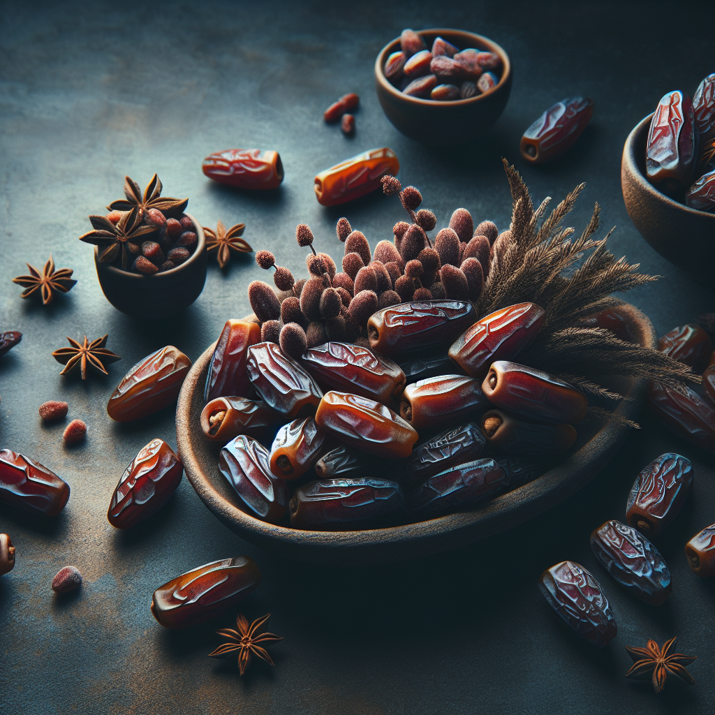 کالری خرما خشک