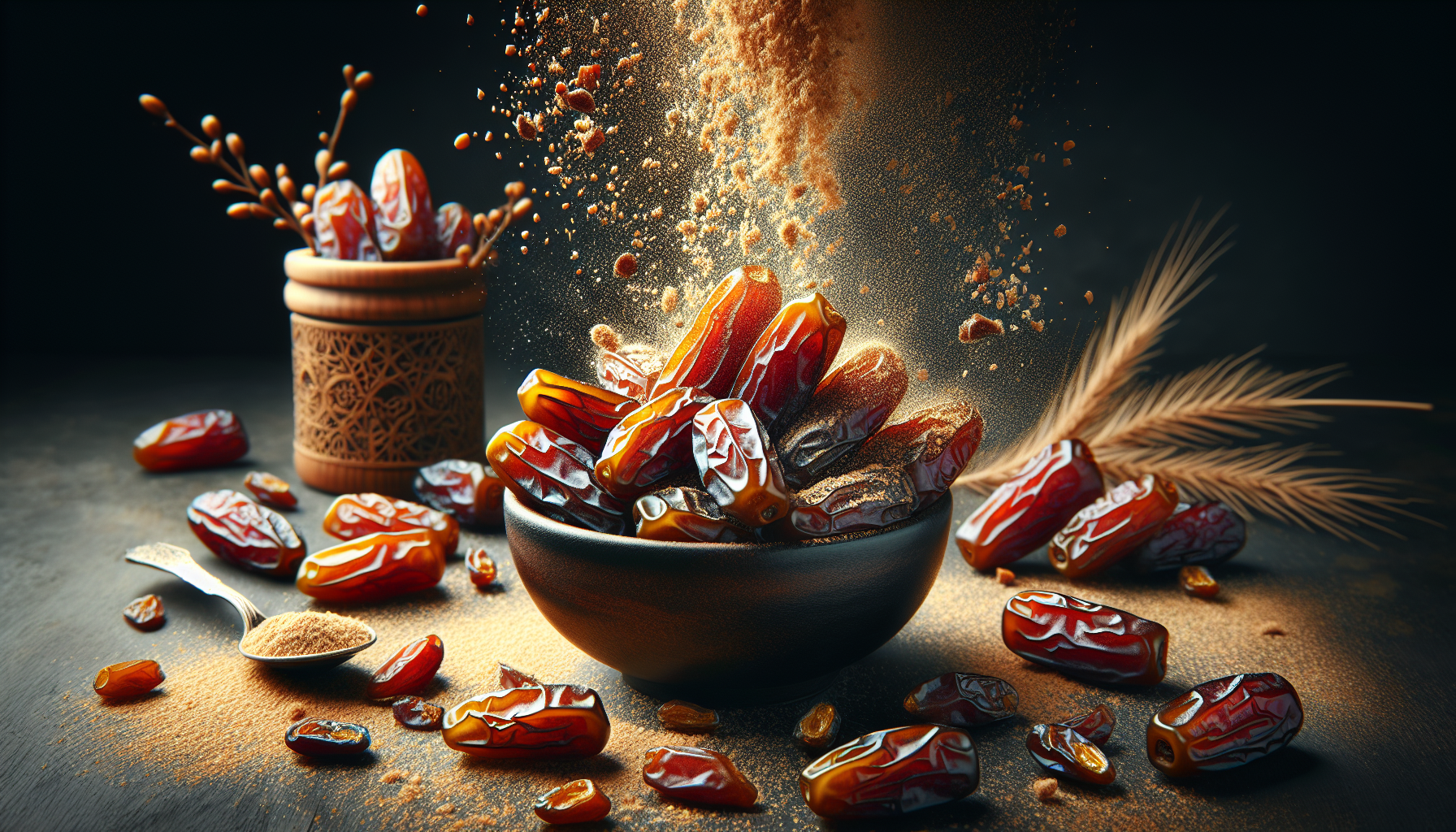کالری خرما خشک