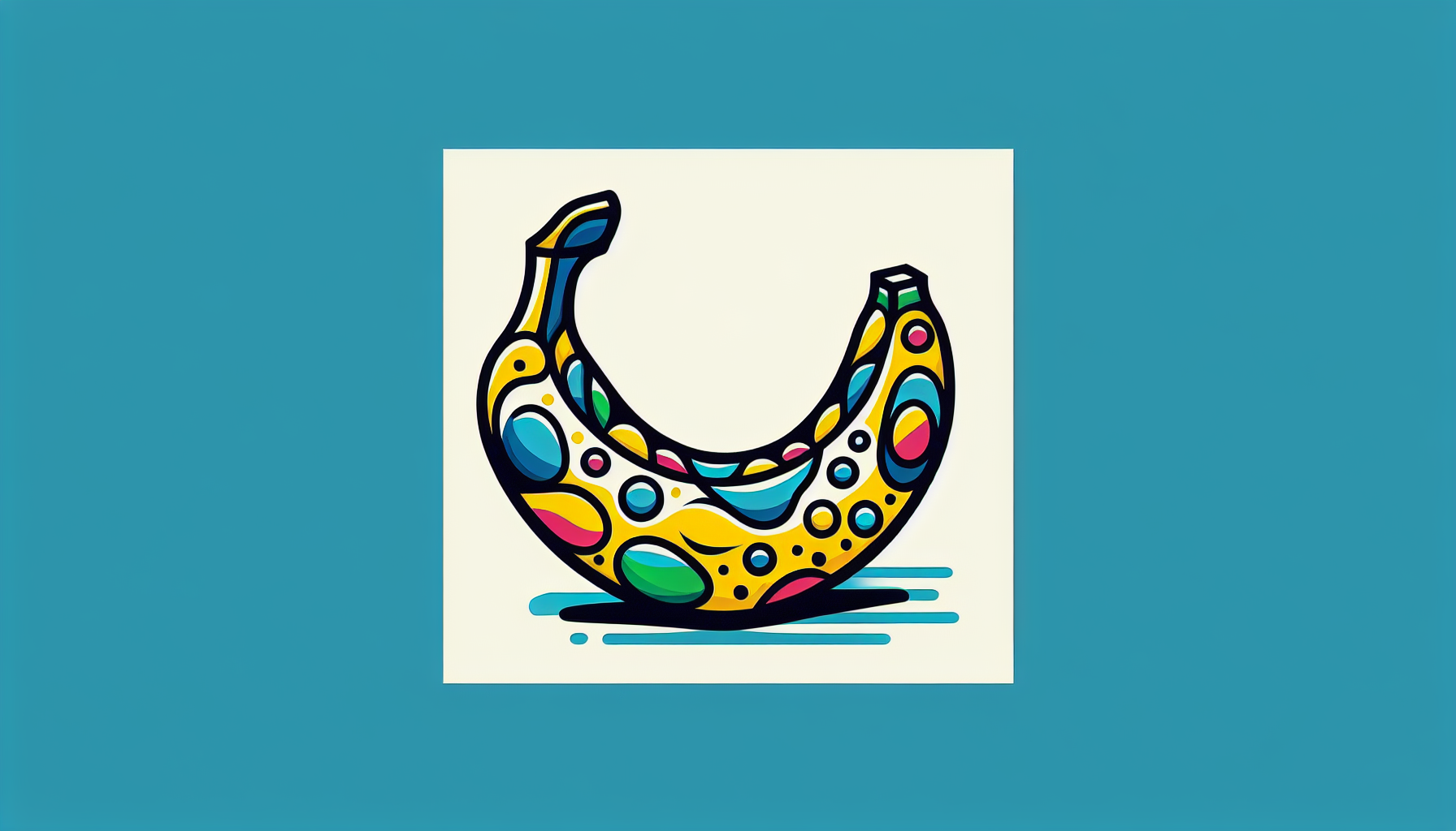 کالری موز دانه‌دار