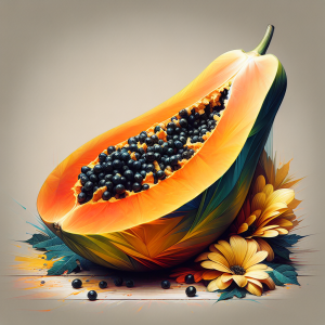 کالری پاپایا