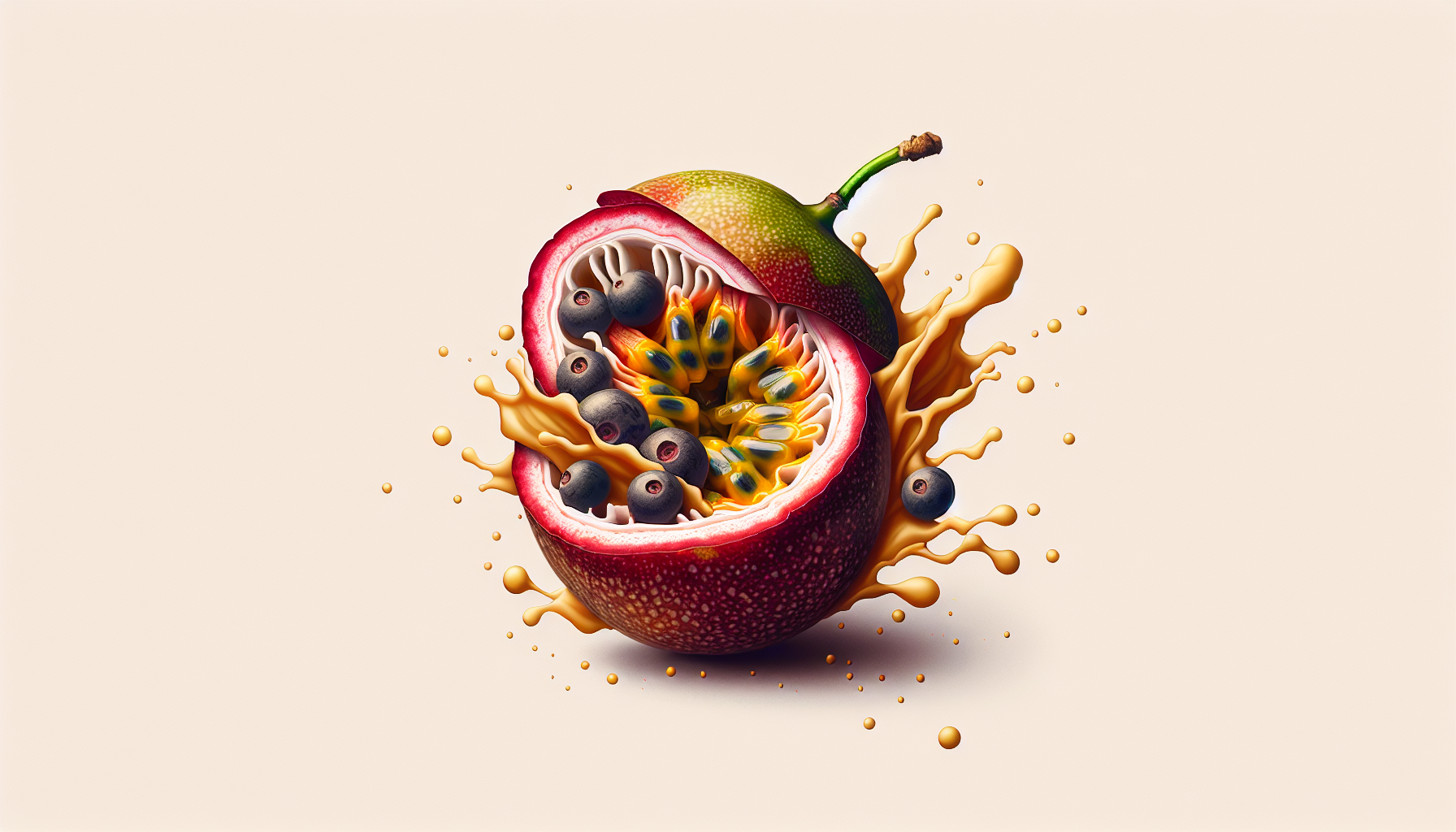 کالری پشن‌فروت