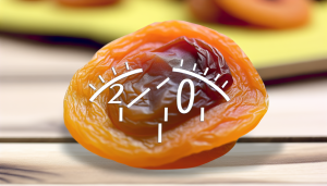 کالری زردآلو خشک