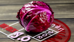 کالری کلم قرمز