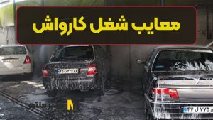 معایب شغل کارواش