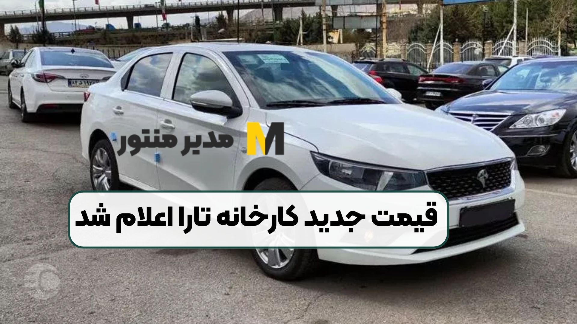 قیمت جدید کارخانه تارا اعلام شد