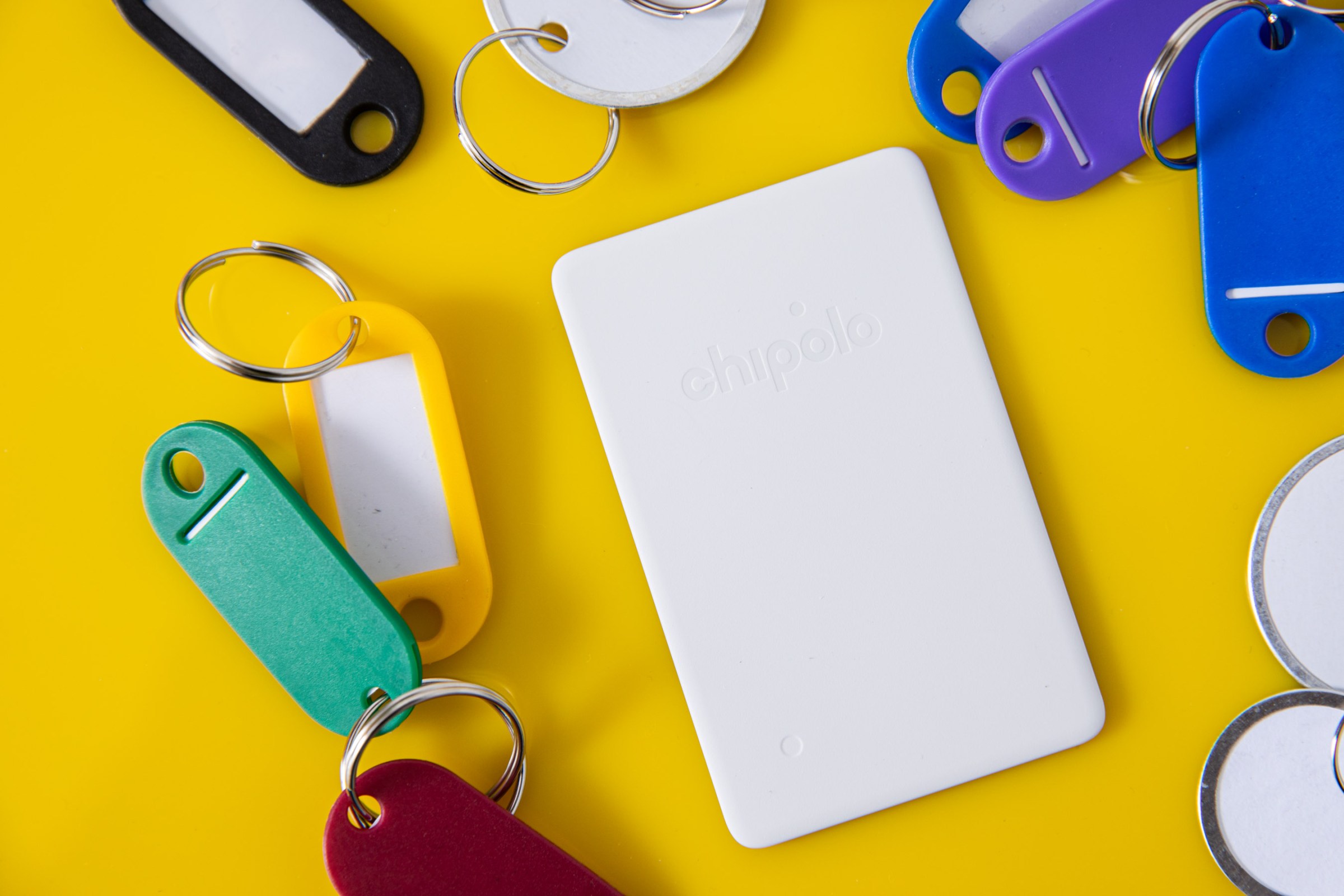 The Chipolo Card Spot is also another good wallet-shaped alternative to AirTags.