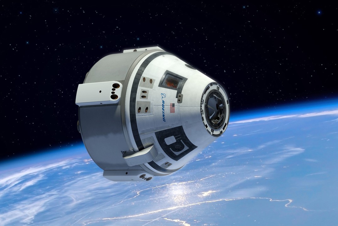 boeing cst100 starliner