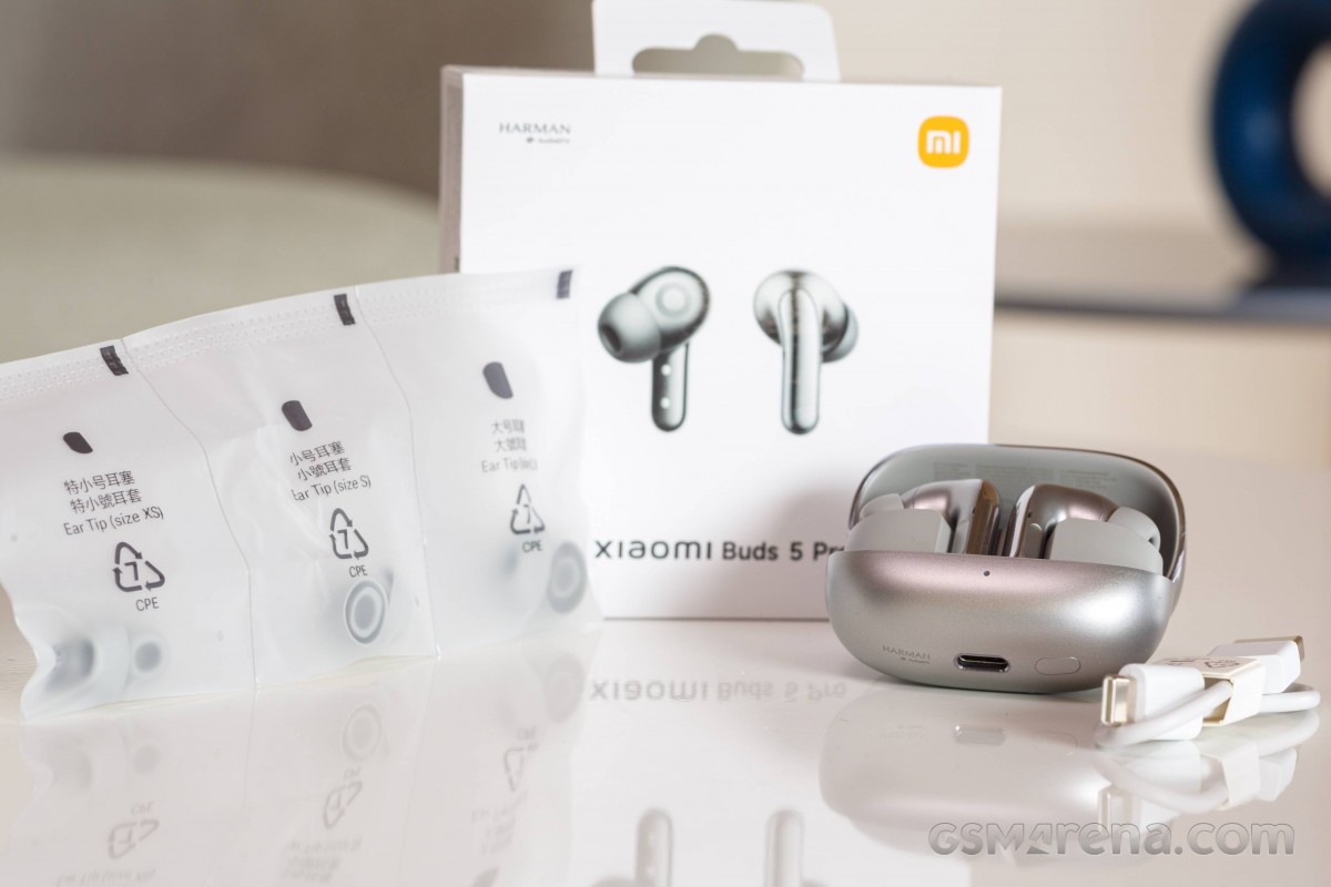 Xiaomi Buds 5 Pro in for review