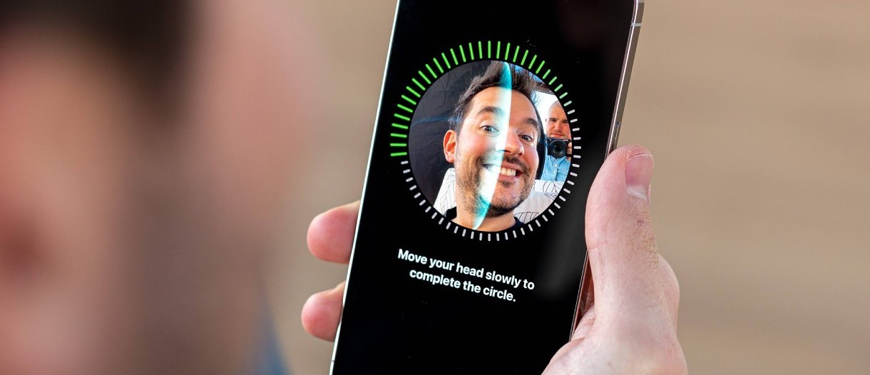 Face ID is Apple's preferred secure unlock mechanism