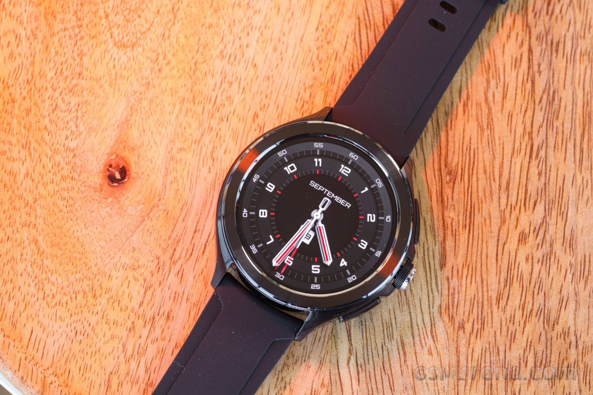 Xiaomi Watch 2 Pro in for review