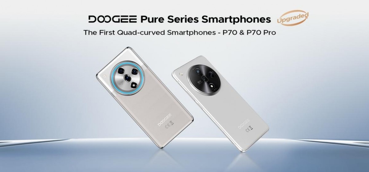 Doogee unveils at least six new phones for MWC 2025