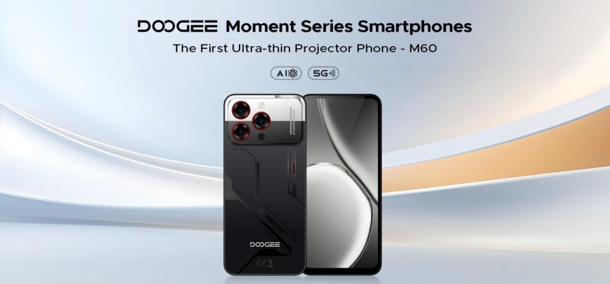 Doogee unveils at least six new phones for MWC 2025