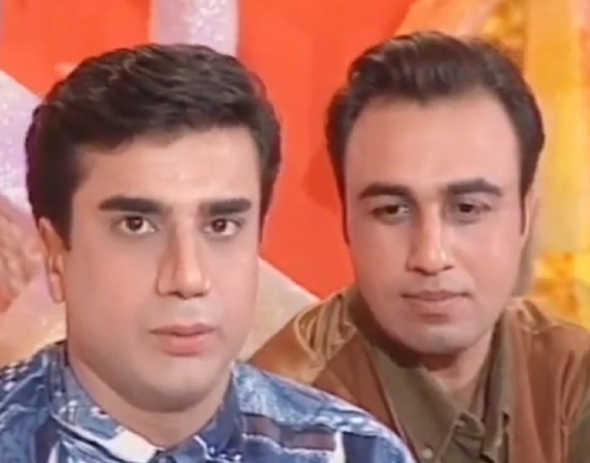 جوانی رضا عطاران