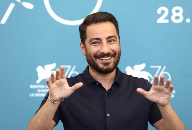 کلاس بازیگری نوید محمدزاده