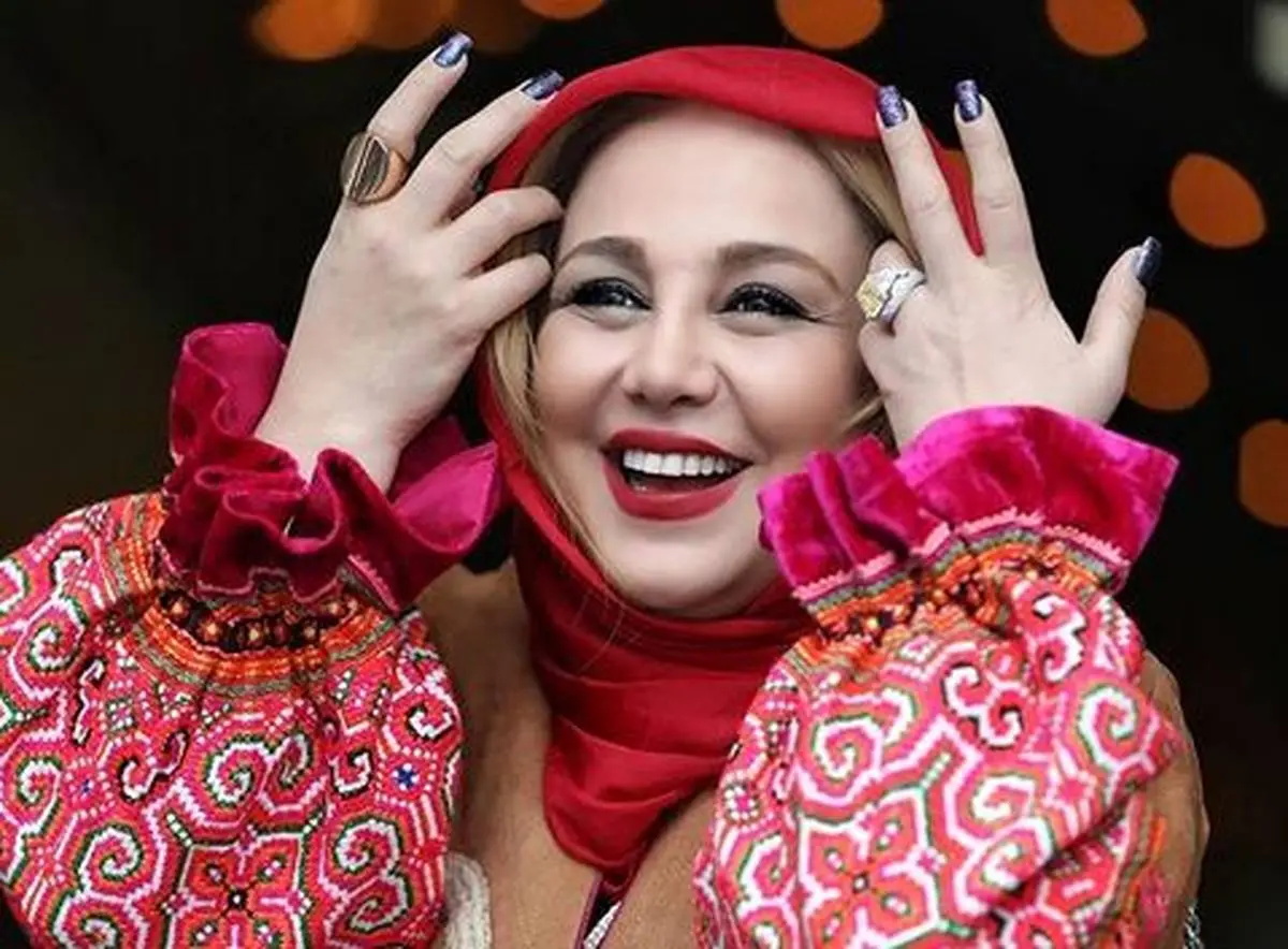 مهاجرت بهنوش بختیاری