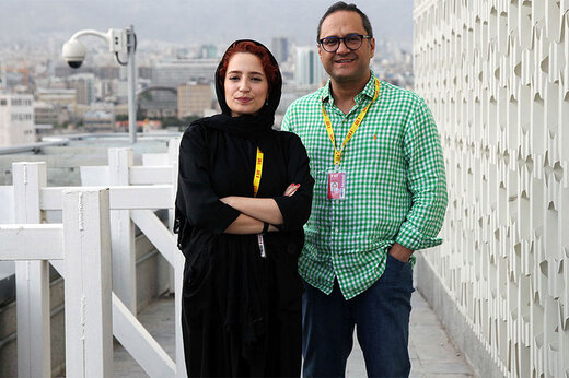نگار جواهریان رامبد جوان