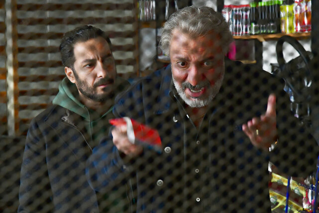 سریال جدید نوید محمدزاده