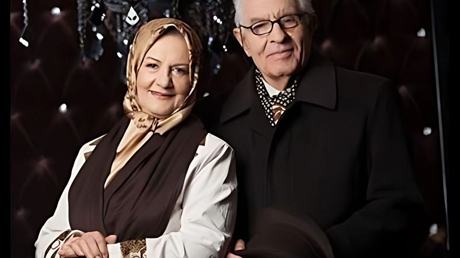 مادر رامبد جوان کیست